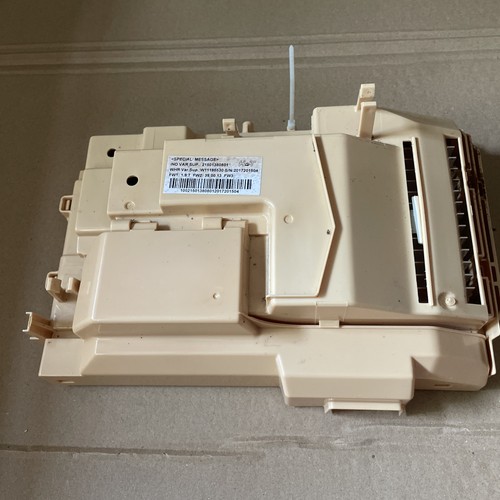 Scheda elettronica lavatrice - elettronica,