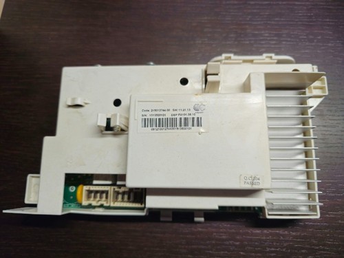 Scheda elettronica lavatrice