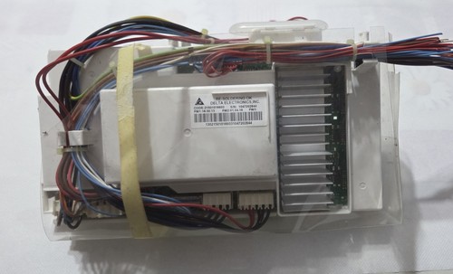 Scheda elettronica lavatrice