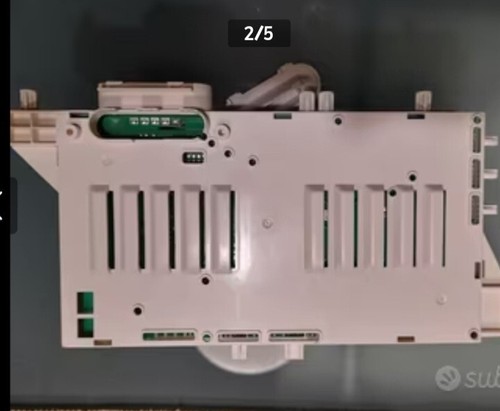 Sceda elettronica lavatrice - elettronica,