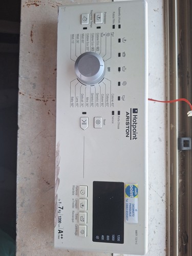 Hotpoint ariston pannello - ariston, di